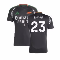 2024-2025 Arsenal Away Shirt (Russo 23) - M