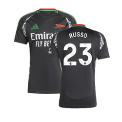2024-2025 Arsenal Away Shirt (Russo 23) - M