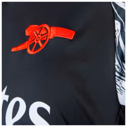 2024-2025 Arsenal Away Shirt (Russo 23) - M