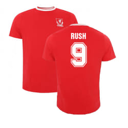 Liverpool Heritage 1989 Red Home Tee (RUSH 9) - M