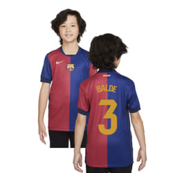 2024-2025 Barcelona Home Shirt (Sponsorless) - Kids (Balde 3) - MB