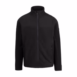 Trespass Mens Cowesby AT200 Fleece Top - XXL, Black