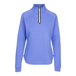 Trespass Womens/Ladies Mhairi DLX Long-Sleeved Top - M, Baja Blue