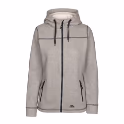 Trespass Womens/Ladies Runpal At400 Fleece Jacket - XXL, Grey