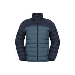 Mountain Warehouse Mens Vista Padded Jacket - XXL, Dark Blue