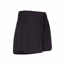 Mountain Warehouse Womens/Ladies Vibe Pull-On Shorts - 20 UK, Black