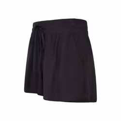 Mountain Warehouse Womens/Ladies Vibe Pull-On Shorts - 20 UK, Black