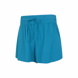 Mountain Warehouse Womens/Ladies Vibe Pull-On Shorts - 20 UK, Teal