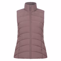 Mountain Warehouse Womens/Ladies Opal Padded Gilet - 10 UK, Taupe
