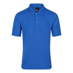 Regatta Mens Classic Pique Polo Shirt - XXL, Oxford Blue
