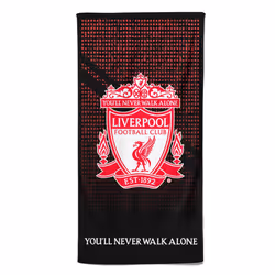 Liverpool FC Crest Mesh Towel