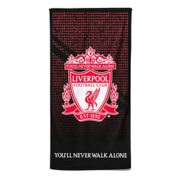 Liverpool FC Crest Mesh Towel
