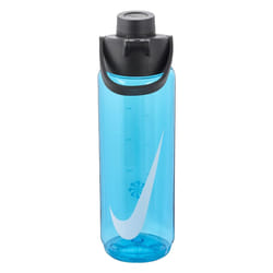Nike TR Renew Recharge Bottle - One Size, Blue Fury