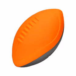 Nerf Turbo American Football