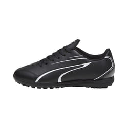 Puma Mens Vitoria Turf Training Football Boots - 9 UK, Black/White