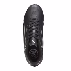 Puma Mens Vitoria Turf Training Football Boots - 6 UK, Black/White