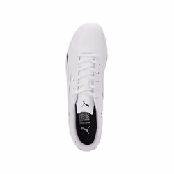 Puma Mens Vitoria FG/AG Football Boots - 10 UK, White/Black