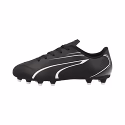 Puma Mens Vitoria FG/AG Football Boots - 6 UK, Black/White