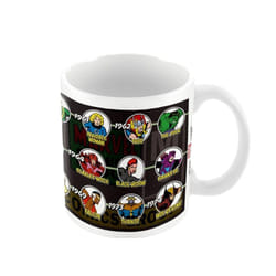 Marvel Timeline Of Ages Mug