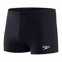 Speedo Mens 2024 Eco Endurance+ Swim Shorts - 28R, Black