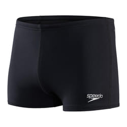 Speedo Mens 2024 Eco Endurance+ Swim Shorts - 38R, Black