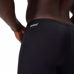 Speedo Mens Jammer 2024 Eco Endurance+ Swim Shorts - 38R, Black