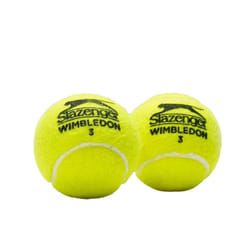 Slazenger Wimbledon Tennis Balls (Pack Of 4)