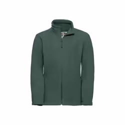 Russell Childrens/Kids Fleece Jacket - 3-4 Years, Bottle