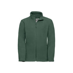 Russell Childrens/Kids Fleece Jacket - 3-4 Years, Bottle