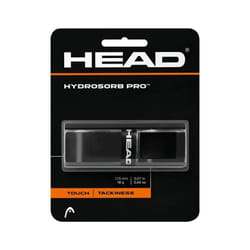 Head HydroSorb Pro Replacement Grip - One Size, Black