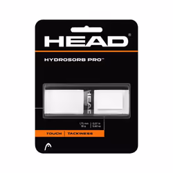 Head HydroSorb Pro Replacement Grip - One Size, White