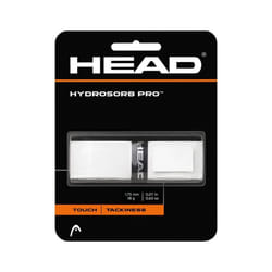 Head HydroSorb Pro Replacement Grip - One Size, White