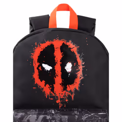 Marvel Character Deadpool Backpack