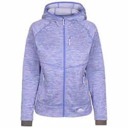 Trespass Womens/Ladies AT200 Fleece Jacket - M, Baja Blue