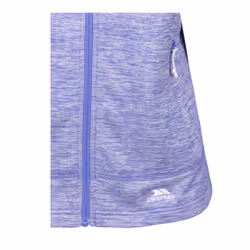 Trespass Womens/Ladies AT200 Fleece Jacket - M, Baja Blue
