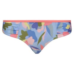 Regatta Womens/Ladies Aceana Abstract Floral Bikini Bottoms - 18 UK, Blue