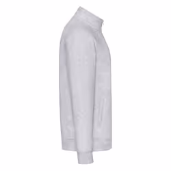 Fruit Of The Loom Mens Heather Premium Sweatshirt - XXL, Heather Grey