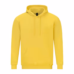 Gildan Unisex Adult Softstyle Fleece Midweight Hoodie - L, Daisy