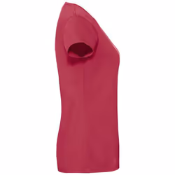 Fruit of the Loom Womens/Ladies Iconic 195 Premium T-Shirt - XL, Cranberry