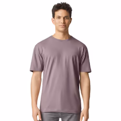 Gildan Mens Short Sleeve Soft-Style T-Shirt - S, Paragon