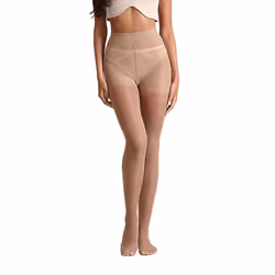 Couture Womens/Ladies Classic Matte Sheer Tights - M, Natural
