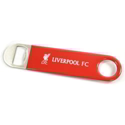Liverpool FC Stainless Steel Magnetic Bottle Opener