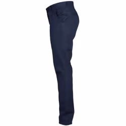 Front Row Womens/Ladies Stretch Chinos - 18 UK, Navy