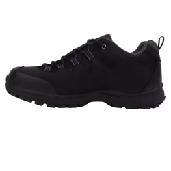 Trespass Mens Finley Low Cut Hiking Shoes - 11 UK, Black/Blue