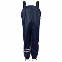 Trespass Childrens/Kids Raining Waterproof Trousers - 7-8 Years, Navy