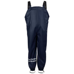 Trespass Childrens/Kids Raining Waterproof Trousers - 7-8 Years, Navy