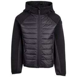 Trespass Childrens/Kids Roadie Hybrid Jacket - 2-3 Years, Black