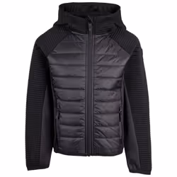 Trespass Childrens/Kids Roadie Hybrid Jacket - 9-10 Years, Black