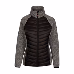 Trespass Womens/Ladies Rita Fleece Jacket - XS, Grey Marl