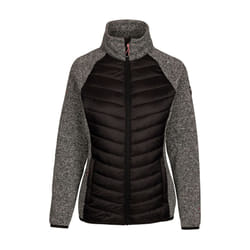 Trespass Womens/Ladies Rita Fleece Jacket - XS, Grey Marl
